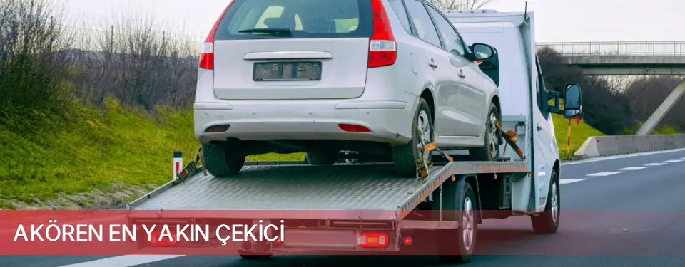 Akören İlçemi En Yakın Çekici